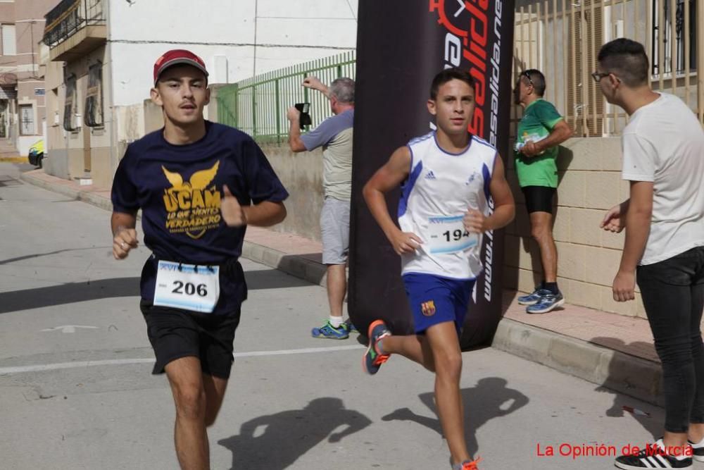 Carrera Virgen del Rosario de Barinas