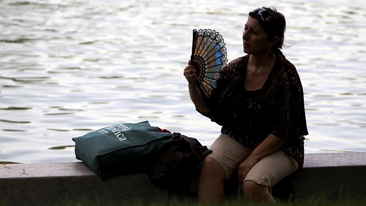 El abanico, una buena opción para refrescarse