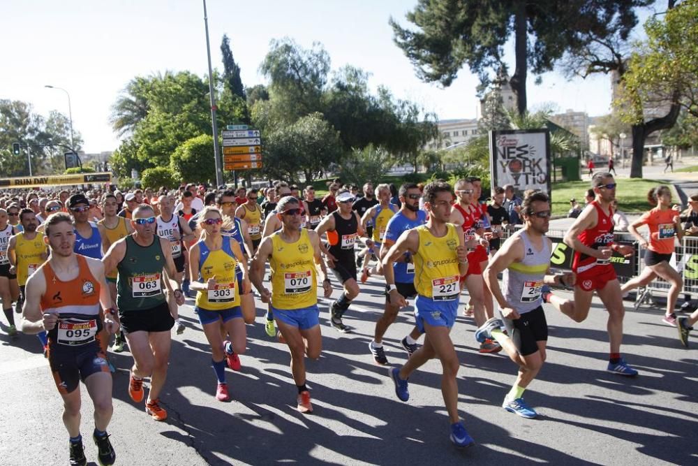 Carrera Asteamur