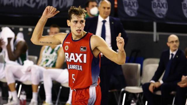 Guillem Jou torna a la pretemporada | ACB