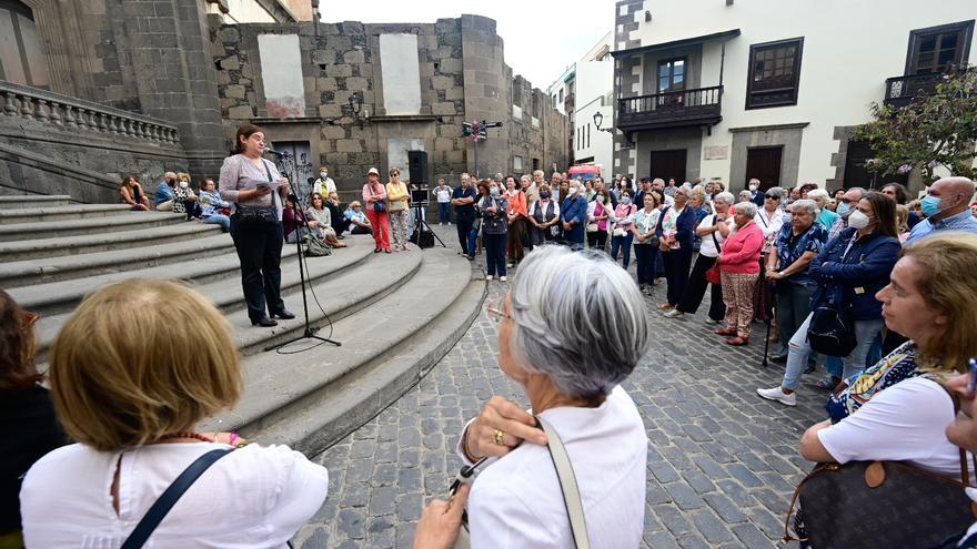 Las Palmas de Gran Canaria, ciudad con visión de mujer