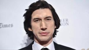 El actor Adam Driver, en diciembre de 2019.