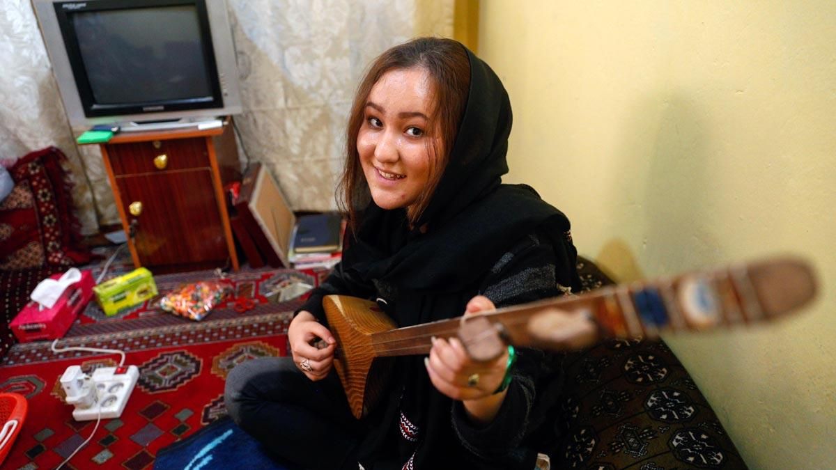 afgana-talent