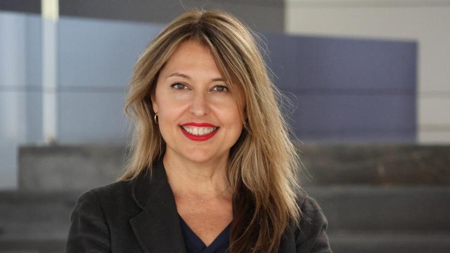 Sònia Valiente, escritora: "Por mucha pasión que exista en una relación, el infierno no es un lugar habitable"