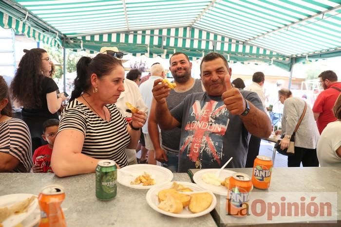 Día de la Patata en La Puebla