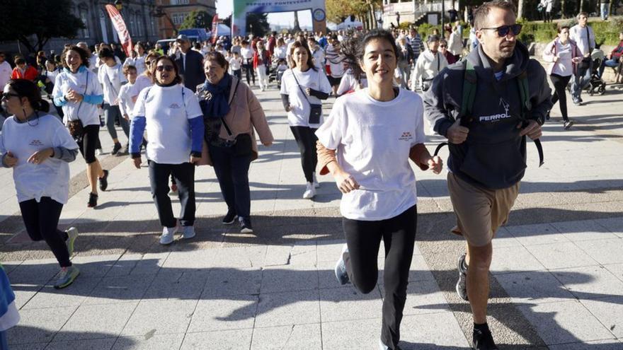 Participantes en la anterior edición de la carrera. |  Gustavo Santos