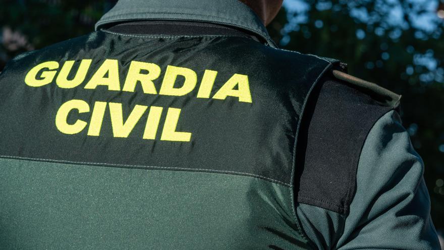 La Guardia Civil se incauta de casi una tonelada de hachís en Almería