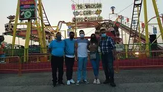 Un empresario de atracciones de feria presenta una oferta en firme por Tivoli World