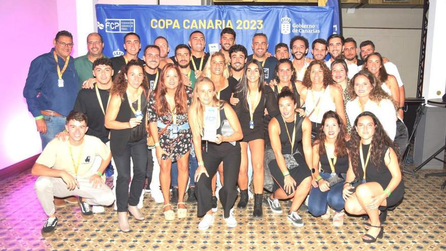 El Baga Tazo de La Palma conquista la Copa Canaria