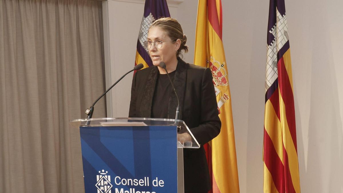 La chef Maca de Castro recibe el premio Sobrassada d’Or