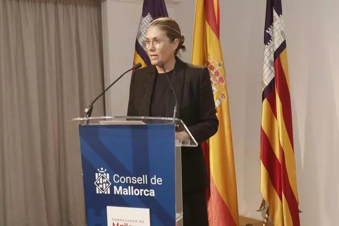 La chef Maca de Castro recibe el premio Sobrassada d'Or
