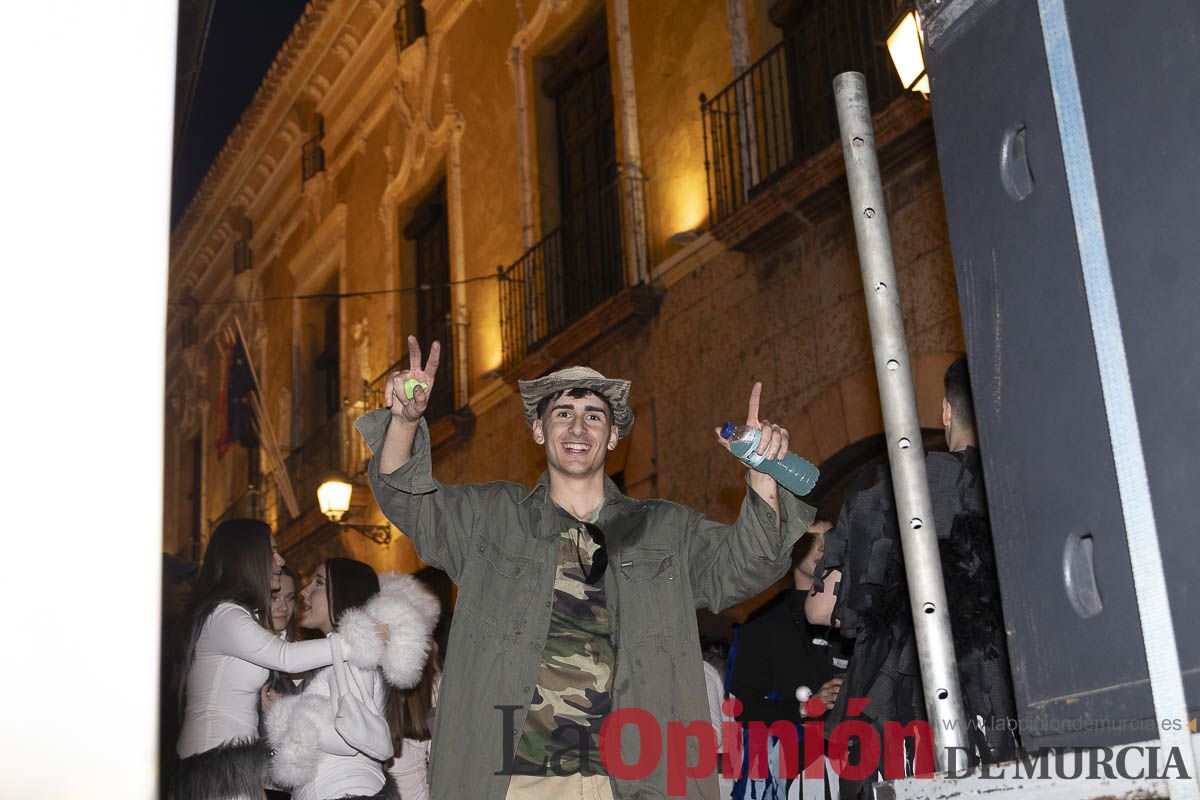 Así se vivió el carnaval de Cehegín
