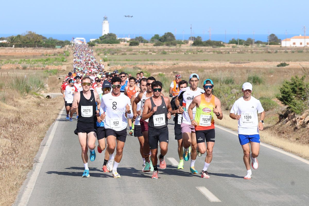 Formentera renuncia a una segunda Media Maratón en 2026