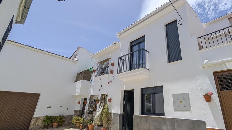 Una empresa rifa con boletos de 10 euros dos viviendas en Cuevas del Becerro de 180.000 euros
