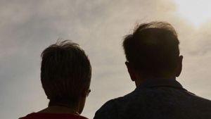 "De vegades és la teva vida o ell"