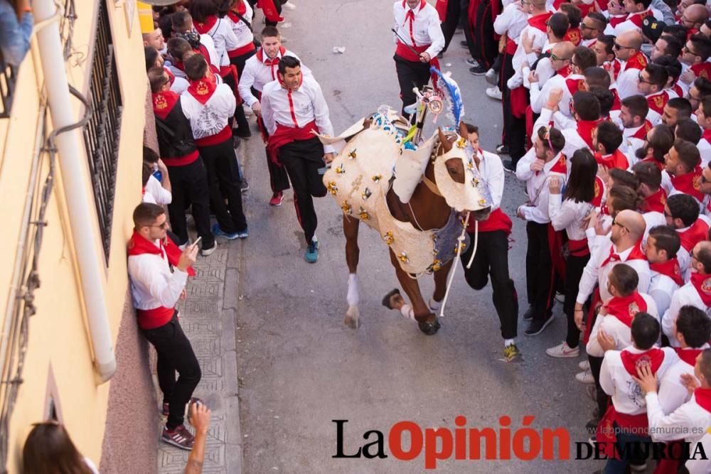 Carrera cuesta de la Simona