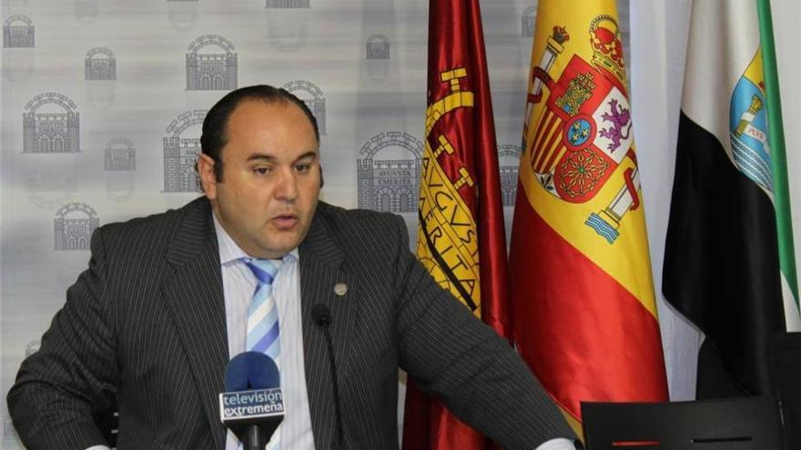 El Ayuntamiento de Mérida contratará este año a 152 parados con fondos de la Junta