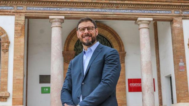 Conrado Briceño, CEO de IMF Smart Education.