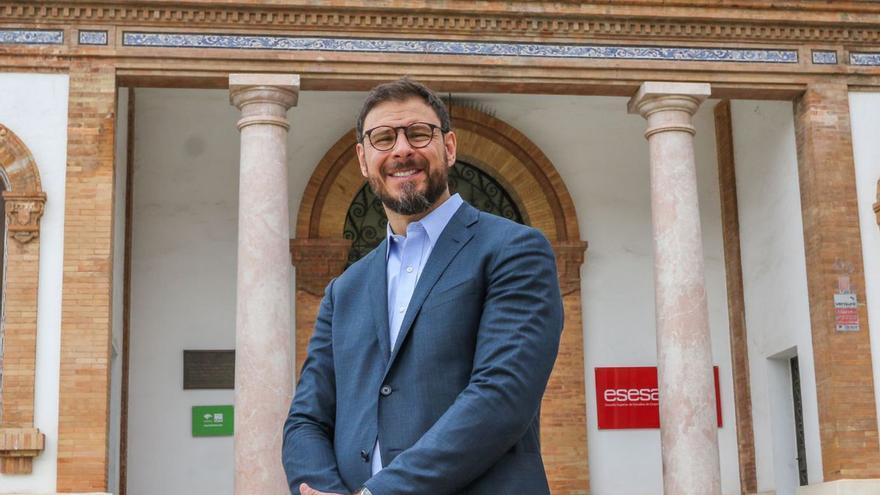 «Estudiar en Málaga significa estar en el centro de la digitalización»