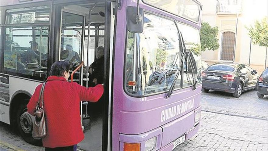 La Agencia de la Energía analiza la «viabilidad» del transporte público local