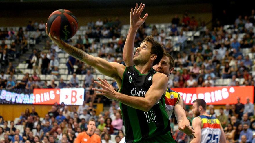 L&#039;argentí Laprovittola és l&#039;estrella del conjunt badaloní