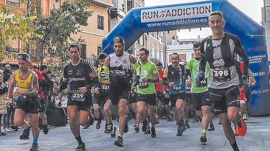 Trail Running | Medio millar de runners se desafían en Betxí