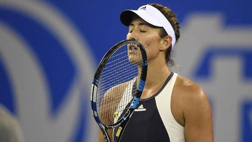 Muguruza accede al &#039;top 5&#039; mundial