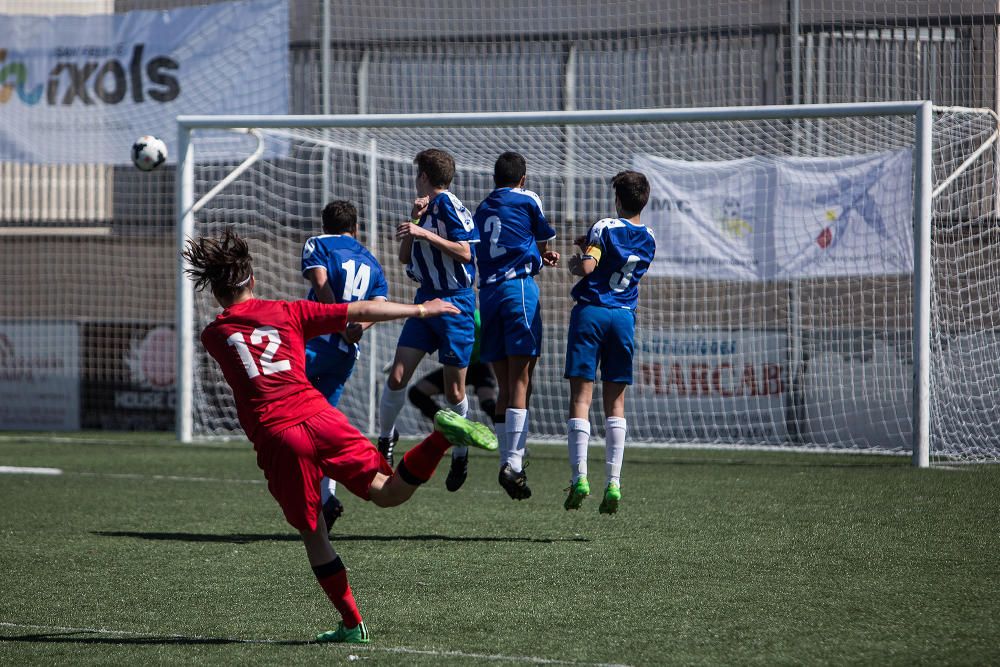 MIC 17 - CD Blanes - Adelaide United FC