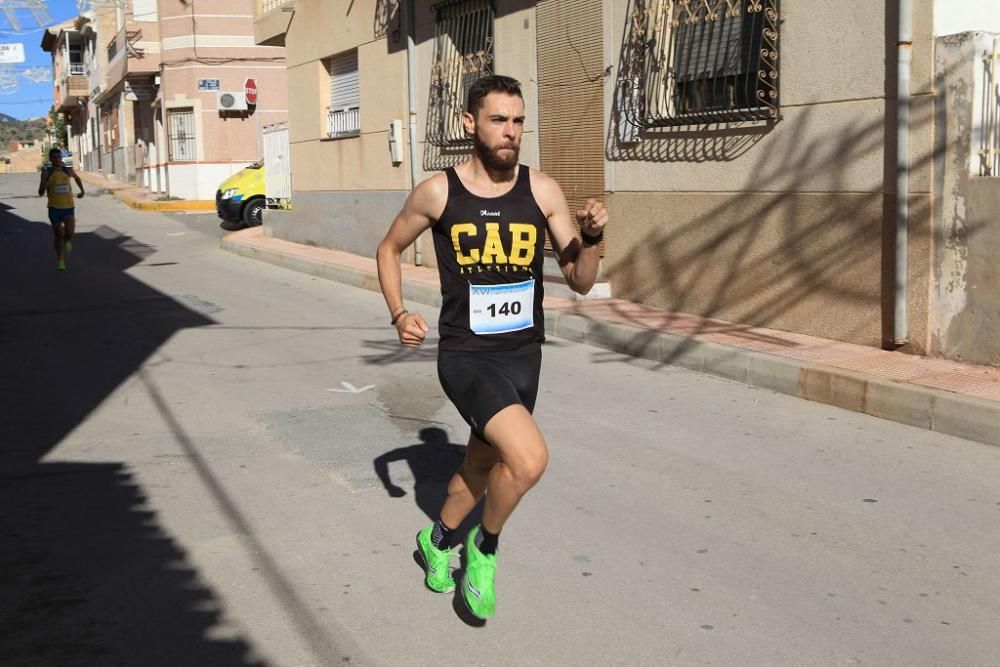 Carrera Virgen del Rosario de Barinas