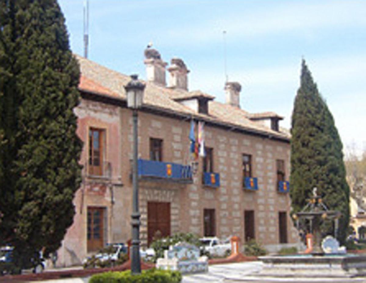 Ayuntamiento de Talavera de la Reina.