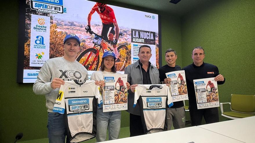 450 bikers de 30 países en la Shimano Super Cup Massi La Nucía