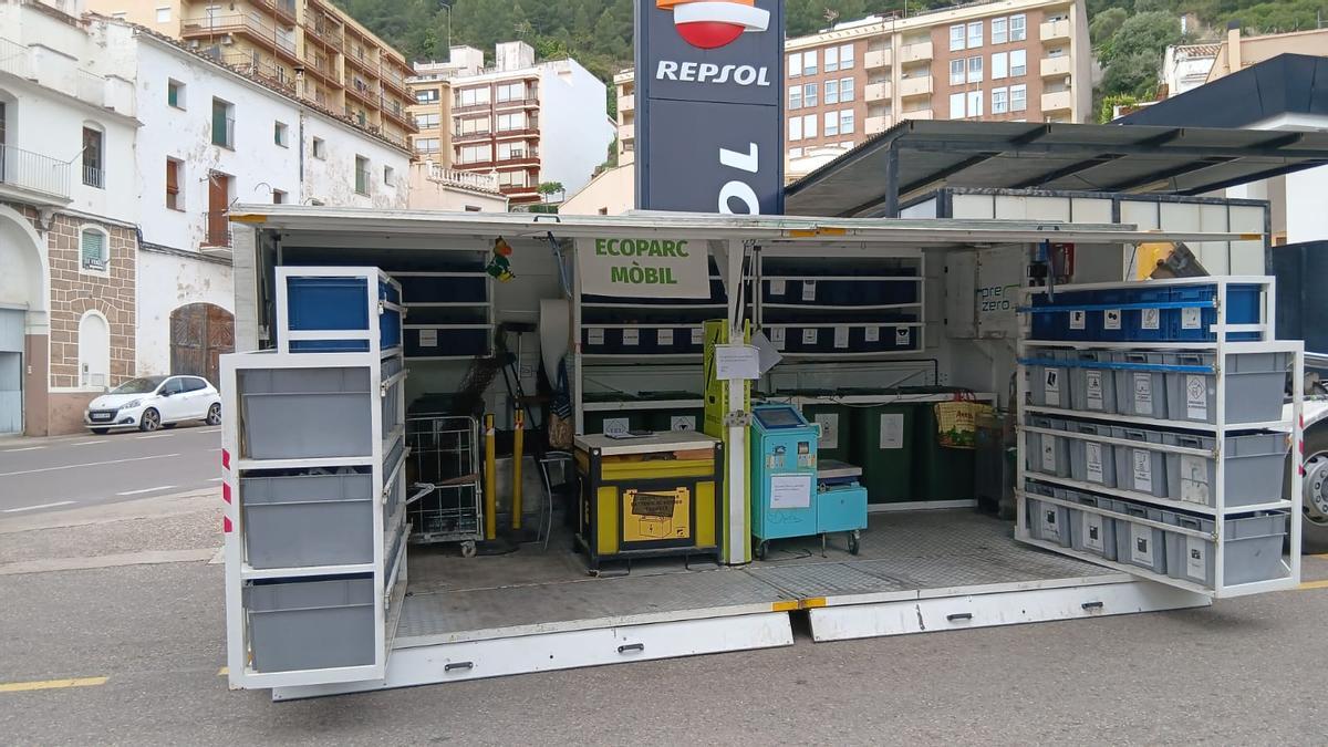 La inversión financiada con los fondos europeos permitirá modernizar y optimizar el servicio.