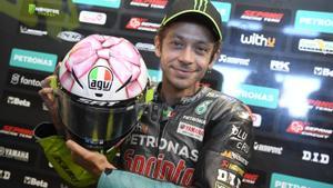 Resultados encuesta: ¿Debería retirarse Valentino Rossi?