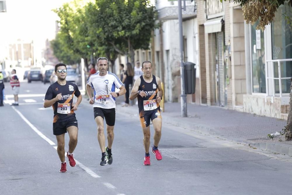 Carrera popular de Patiño