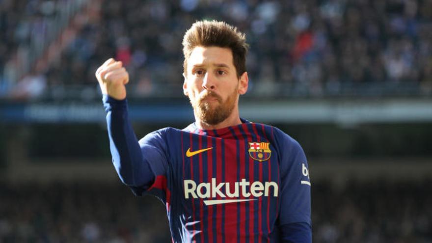 Lionel Messi encabeza lista de latinos mejor pagados