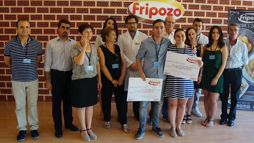 Fripozo da becas a los &#039;erasmus&#039;  de Las Torres