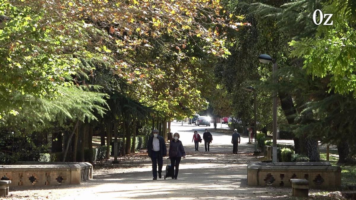 Otoño en Zamora