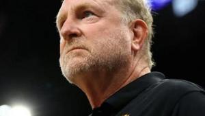 Robert Sarver, propietario del Real Mallorca.