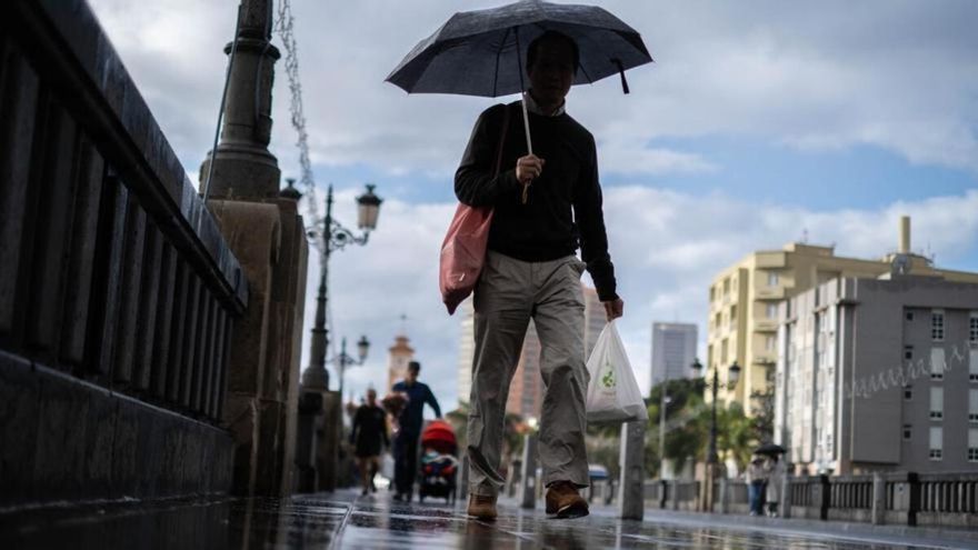 El tiempo para este martes en Tenerife trae sorpresa térmica