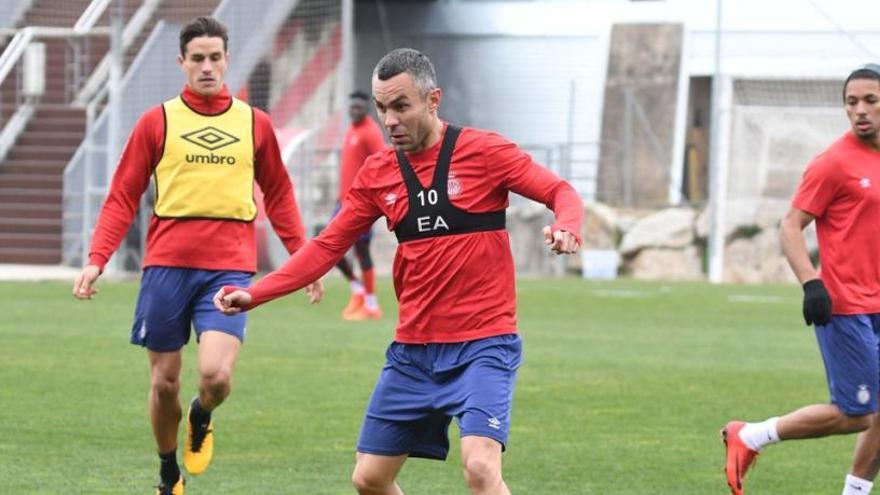 El Girona torna a la feina pensant ja en l&#039;Eibar