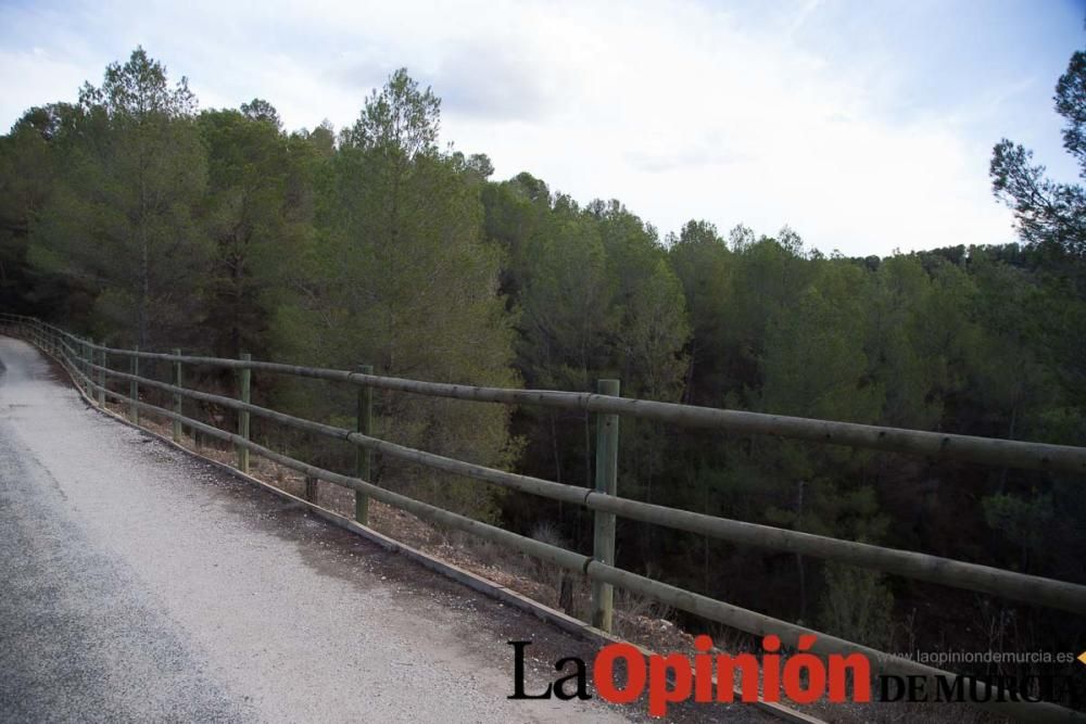 Peregrinar a Caravaca Jubilar. Vía del Noroeste