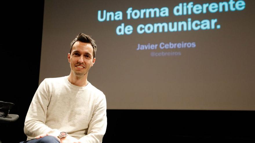 Javier Cebreiros: «Para ser un buen profesor primero hay que ser buena persona»