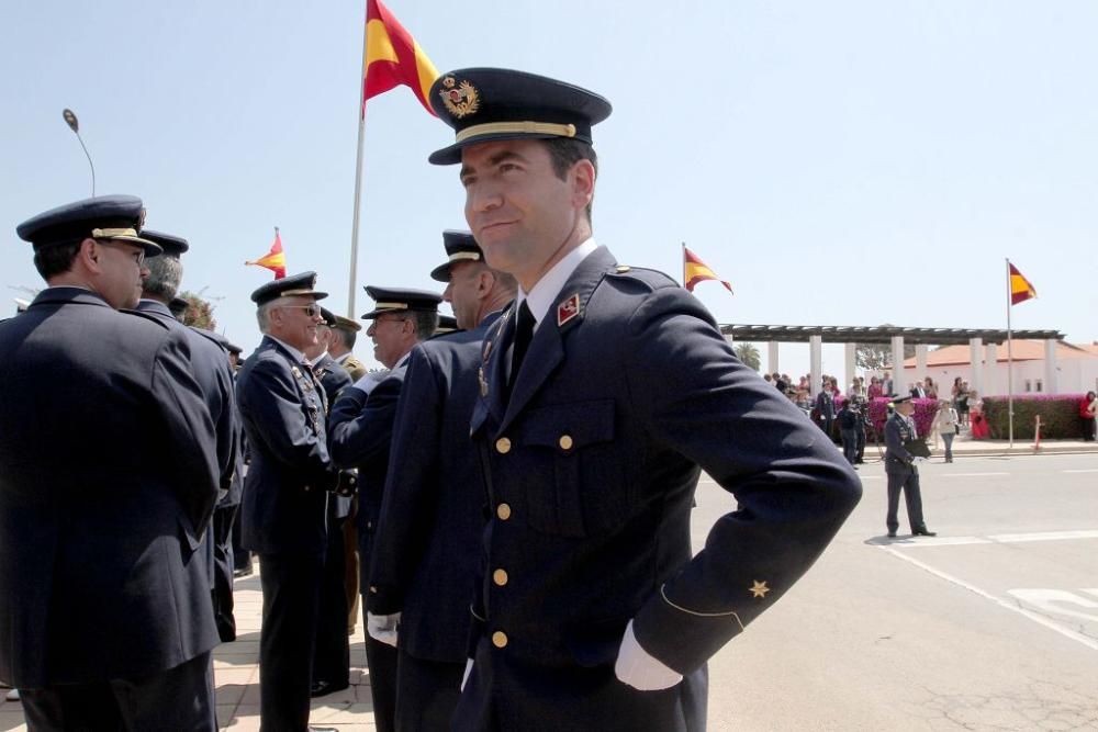 75 aniversario de la Academia General del Aire