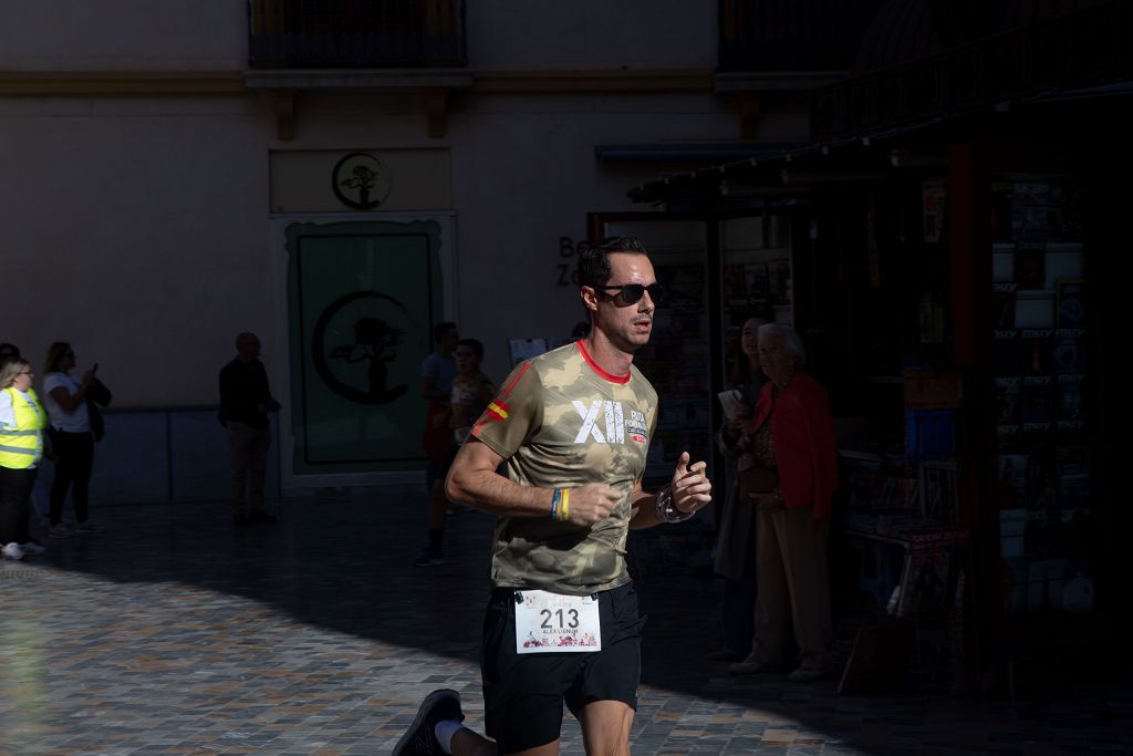 Carrera Cuatro Millas en Cartagena