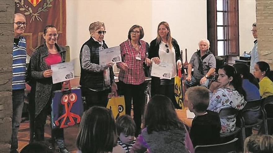 El termet acoge la jornada de pintura rápida