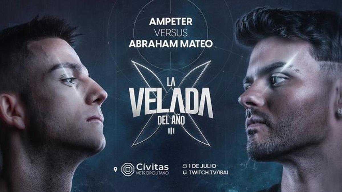 Abraham Mateo vs. Ampeter