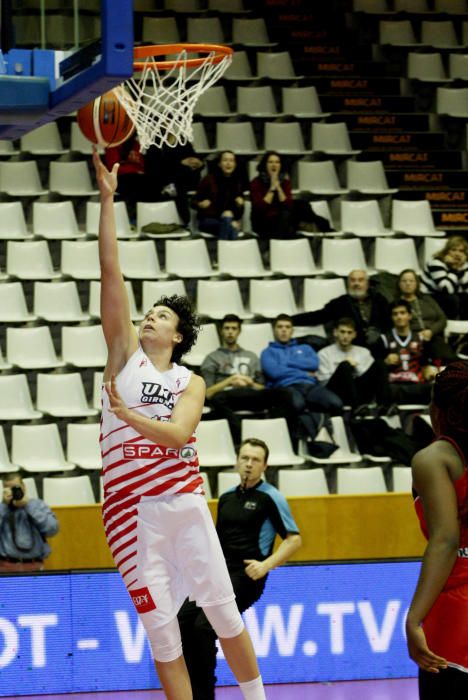 Victòria de prestigi de l''Uni a l''Eurocup contra l''AGÜ Spor