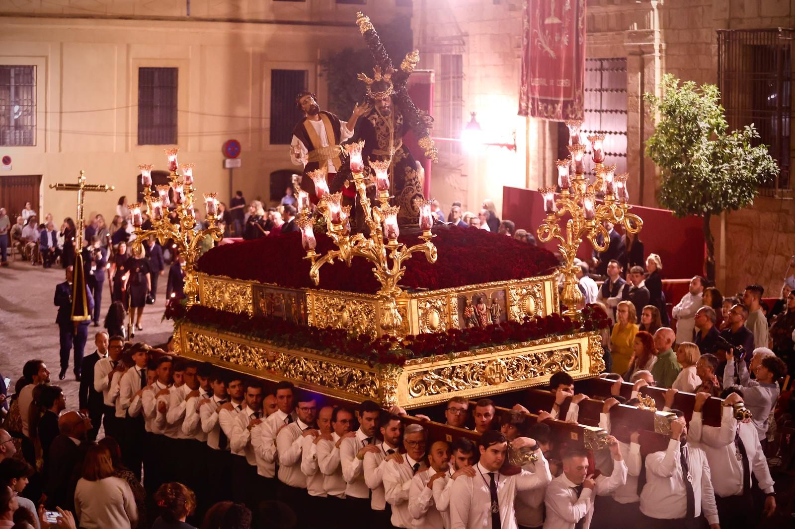 Nuestro Padre Jesús Caído, de Aguilar de la Frontera