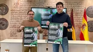 Benavente disfrutará un año más de su Torneo de Carnaval de fútbol sala