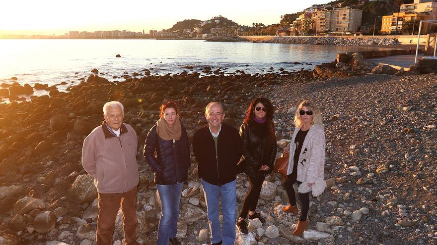 El Balneario y el corredor verde, cuentas pendientes de Málaga Este